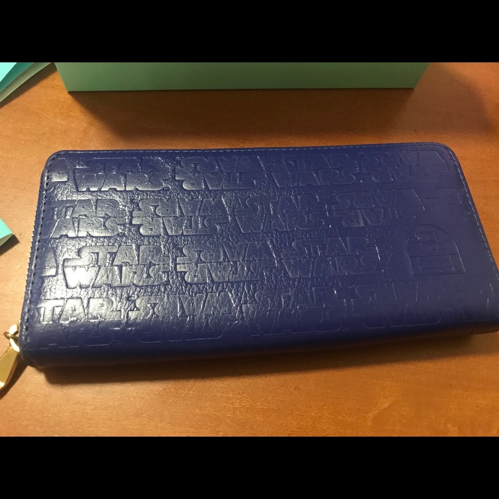 Samantha Thavasa Petit Choice Star Wars Wallet